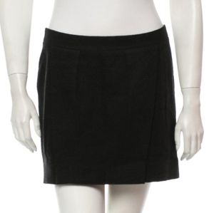 KAELEN NYC pleated mini skirt